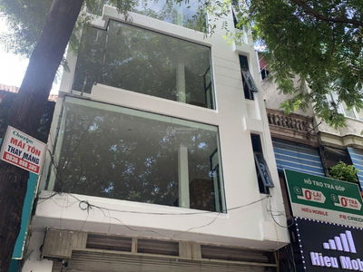 Thai Ha Street, Vietnam Thai Ha Street, Vietnam