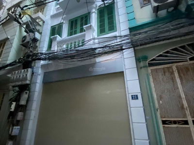 Mac Thai To Street, Vietnam Mac Thai To Street, Vietnam