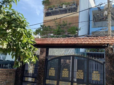 Huynh Tan Phat Street, Vietnam  Huynh Tan Phat Street, Vietnam