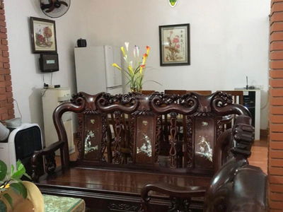 An Lac Street, Vietnam An Lac Street, Vietnam