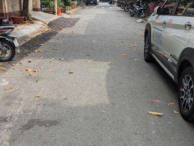 Nguyen Quy Anh Street, Vietnam Nguyen Quy Anh Street, Vietnam