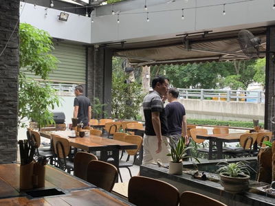 Nguyen Huu Canh Street, Vietnam Nguyen Huu Canh Street, Vietnam