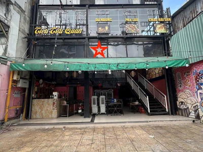 Nguyen Huu Canh Street, Vietnam Nguyen Huu Canh Street, Vietnam