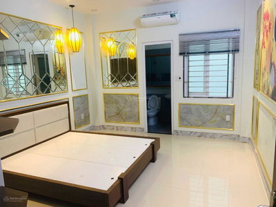 Nguyen Oanh Street, Vietnam Nguyen Oanh Street, Vietnam