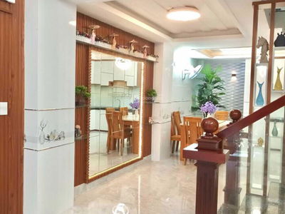 Pham Van Chieu Street, Vietnam Pham Van Chieu Street, Vietnam