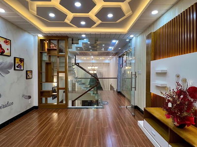 Pham Van Chieu Street, Vietnam Pham Van Chieu Street, Vietnam