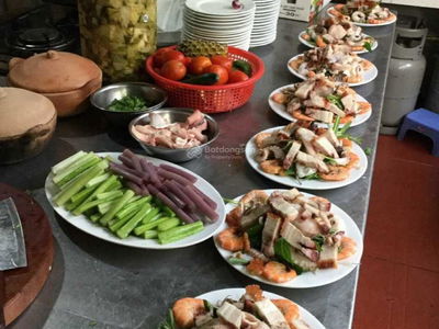 Binh Trung Tay Ward, Vietnam Binh Trung Tay Ward, Vietnam