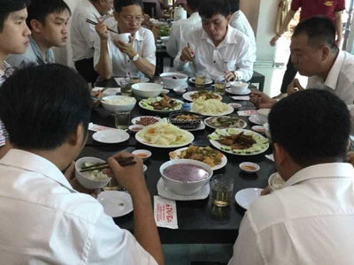 Binh Trung Tay Ward, Vietnam  Binh Trung Tay Ward, Vietnam