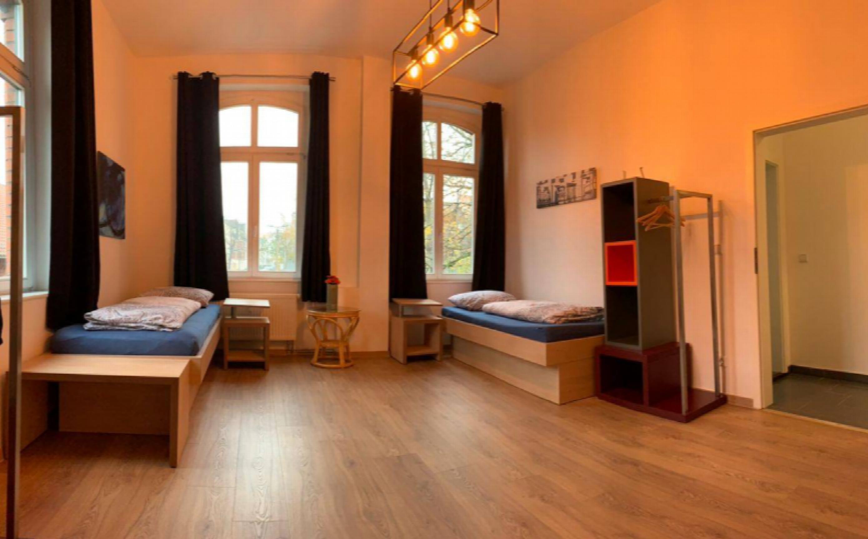 Housing in Leipzig, Germany Housing in Leipzig, Germany