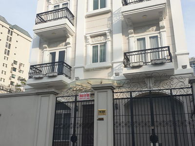 Vo Truong Toan Street Vo Truong Toan Street
