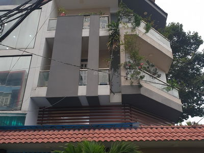 Le Van Sy Street, Vietnam Le Van Sy Street, Vietnam