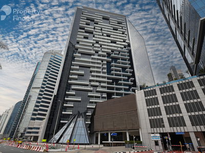 Marquise Square Tower, United Arab Emirates  Marquise Square Tower, United Arab Emirates