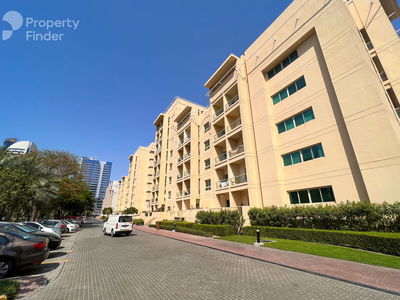 The Links Canal Apartments, United Arab Emirates  The Links Canal Apartments, United Arab Emirates