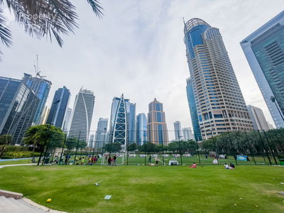 Uptown Tower, United Arab Emirates  Uptown Tower, United Arab Emirates