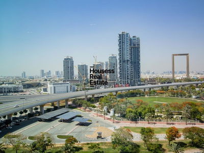 One Za'abeel, United Arab Emirates  One Za'abeel, United Arab Emirates