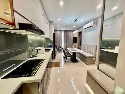 The Origami - Vinhomes Grand Park, Vietnam The Origami - Vinhomes Grand Park, Vietnam