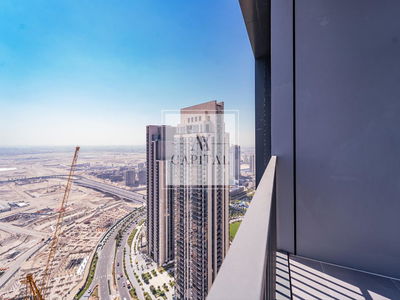 Creek Edge Tower 1, United Arab Emirates  Creek Edge Tower 1, United Arab Emirates
