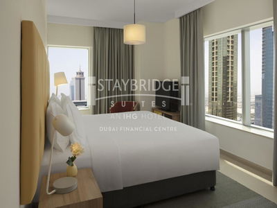StayBridge Suites, United Arab Emirates  StayBridge Suites, United Arab Emirates
