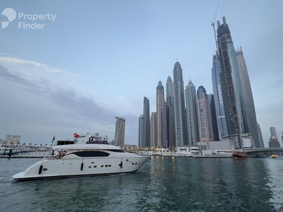 Blue Beach Tower, United Arab Emirates  Blue Beach Tower, United Arab Emirates