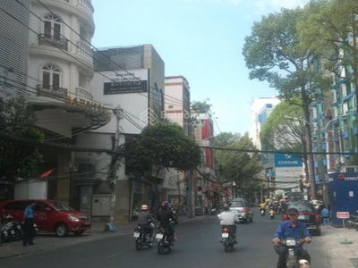 Su Van Hanh Street, Vietnam Su Van Hanh Street, Vietnam