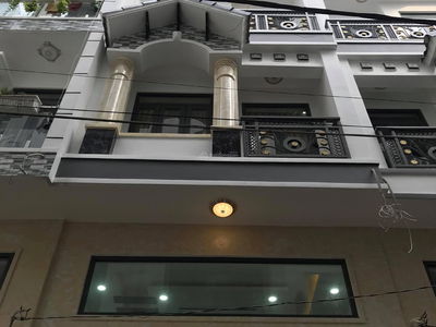 Tran Thi Trong Street, Vietnam Tran Thi Trong Street, Vietnam