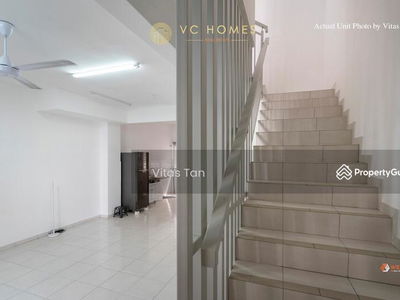 Terrace house at Setia Alam, Malaysia Terrace house at Setia Alam, Malaysia