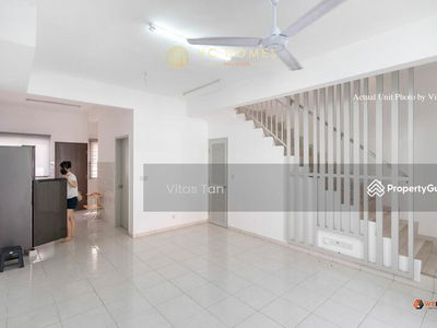 Terrace house at Setia Alam, Malaysia Terrace house at Setia Alam, Malaysia