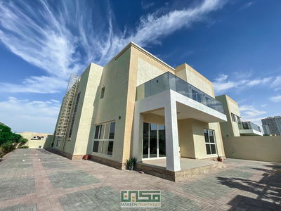 Makeen Al Furjan Villas, United Arab Emirates  Makeen Al Furjan Villas, United Arab Emirates
