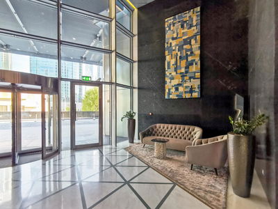 Central Park Residential Tower, United Arab Emirates  Central Park Residential Tower, United Arab Emirates