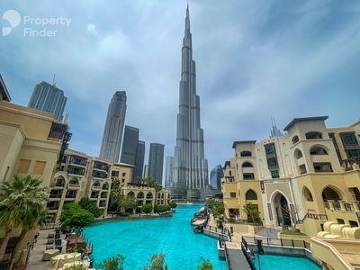 Downtown Dubai, United Arab Emirates  Downtown Dubai, United Arab Emirates