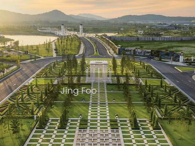 Semi-D house at Bandar Puncak Alam, Malaysia Semi-D house at Bandar Puncak Alam, Malaysia