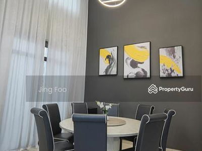 Semi-D house at Bandar Puncak Alam, Malaysia Semi-D house at Bandar Puncak Alam, Malaysia