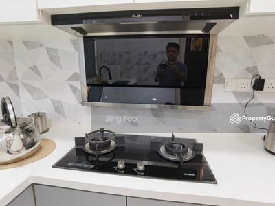 Semi-D house at Bandar Puncak Alam, Malaysia Semi-D house at Bandar Puncak Alam, Malaysia