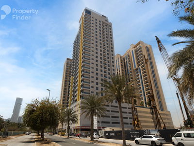 FIVE at Jumeirah Village Circle, United Arab Emirates  FIVE at Jumeirah Village Circle, United Arab Emirates
