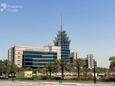 Binghatti Views, United Arab Emirates  Binghatti Views, United Arab Emirates