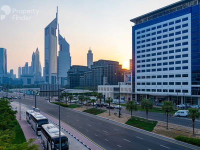 One Za'abeel, United Arab Emirates  One Za'abeel, United Arab Emirates