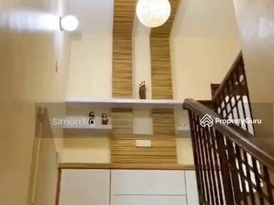 Terrace house at Simpang Ampat, Malaysia Terrace house at Simpang Ampat, Malaysia