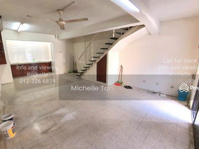 Terrace house at Wangsa Maju, Malaysia Terrace house at Wangsa Maju, Malaysia