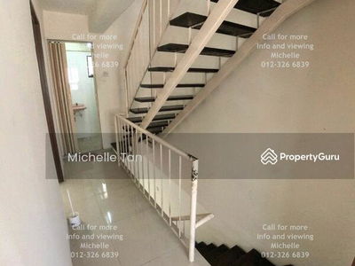 Terrace house at Wangsa Maju, Malaysia Terrace house at Wangsa Maju, Malaysia