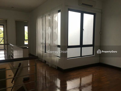 Terrace house at Puchong, Malaysia Terrace house at Puchong, Malaysia