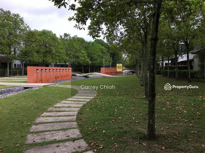 Terrace house at Puchong, Malaysia Terrace house at Puchong, Malaysia