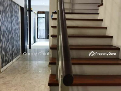 Terrace house at Lake Edge Puchong, Malaysia Terrace house at Lake Edge Puchong, Malaysia