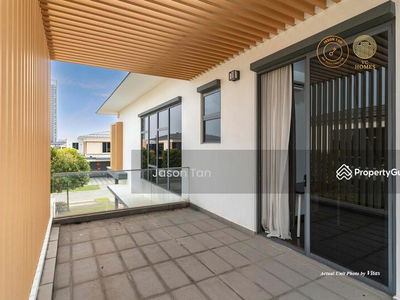 Semi-D house at Setia Alam, Malaysia Semi-D house at Setia Alam, Malaysia