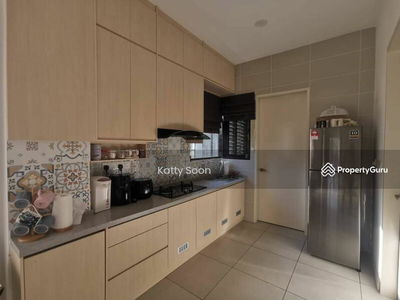 N'Dira Townhouse 16 Sierra Puchong South, Malaysia N'Dira Townhouse 16 Sierra Puchong South, Malaysia