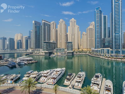Marina View Tower A, United Arab Emirates  Marina View Tower A, United Arab Emirates