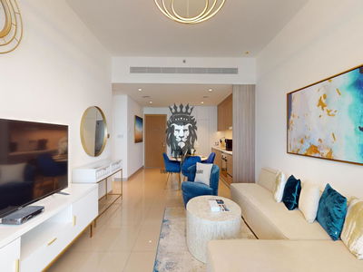 Beach Vista, United Arab Emirates  Beach Vista, United Arab Emirates