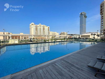 Palm Views West, United Arab Emirates  Palm Views West, United Arab Emirates