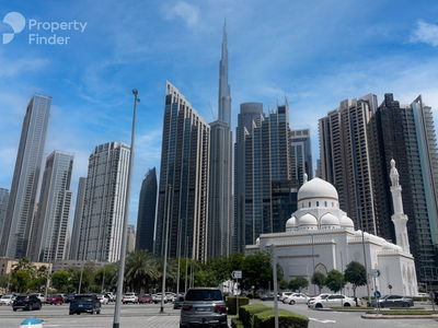 Standpoint Tower 1, United Arab Emirates  Standpoint Tower 1, United Arab Emirates