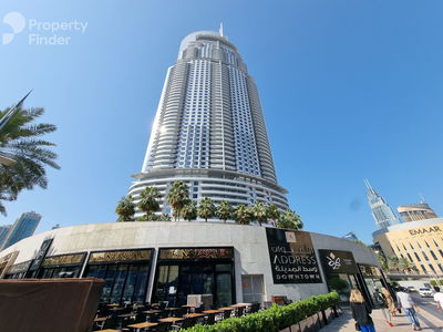 Burj Lake Hotel - The Address DownTown, United Arab Emirates  Burj Lake Hotel - The Address DownTown, United Arab Emirates