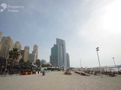 1 JBR, United Arab Emirates  1 JBR, United Arab Emirates